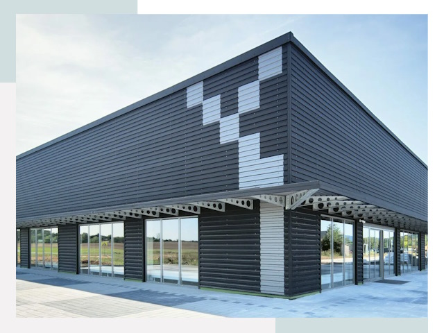 Торговые здания в Новоуральск от 612 руб. за м2