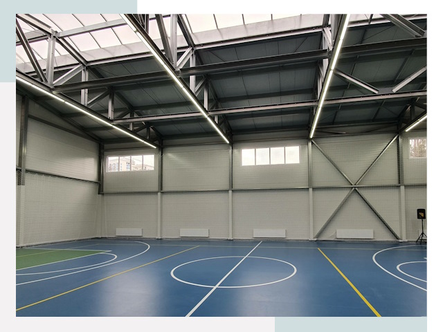 Строительство спортивных объектов от 612 руб в Новоуральск