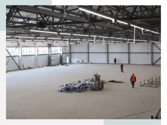 Строительство крытых катков в Новоуральск от 612 руб.