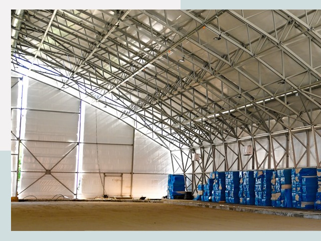 Строительство крытых катков в Новоуральске