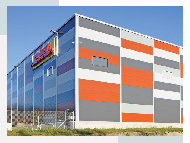 Строительство бизнес-центров в Новоуральске