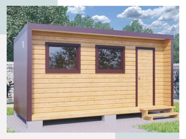 Бытовки в Новоуральске