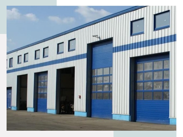 Строительство сто в Новоуральске