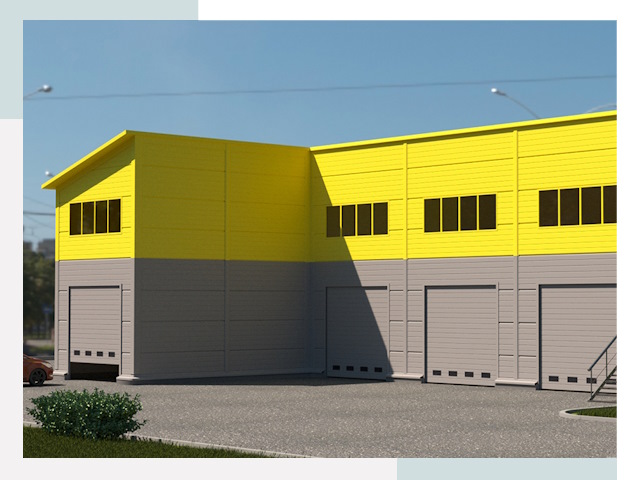 Строительство шиномонтажных в Новоуральске