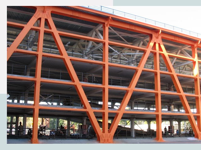 Многоуровневые паркинги в Новоуральск от 612 руб.