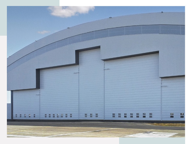 Раздвижные ангары в Новоуральске