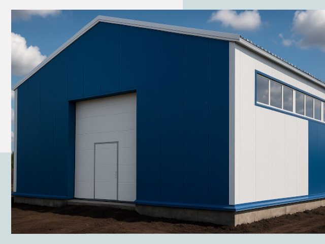 Модульные ангары по цене от 612 руб. в Новоуральск