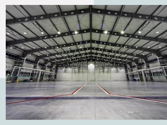 Ангары для бизнеса в Новоуральск от 612 руб. - Надежность и качество