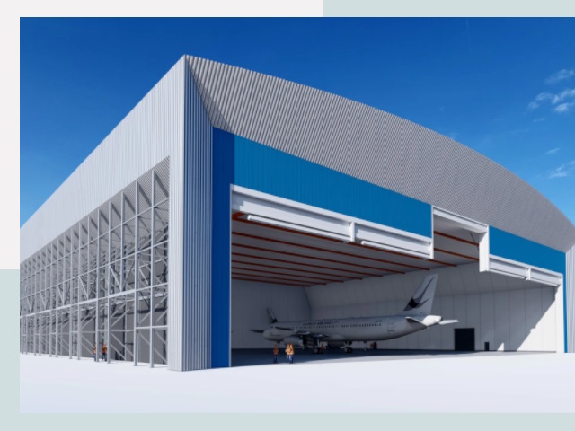 Авиационные ангары по цене от 612 руб. в Новоуральск