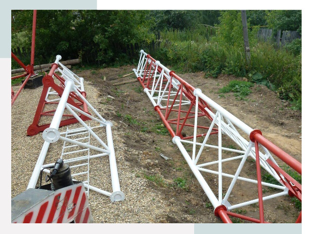 Башни связи в Новоуральске