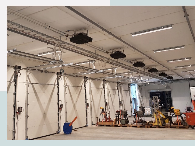 Эффективное отопление ангаров в Новоуральске от 612 руб.