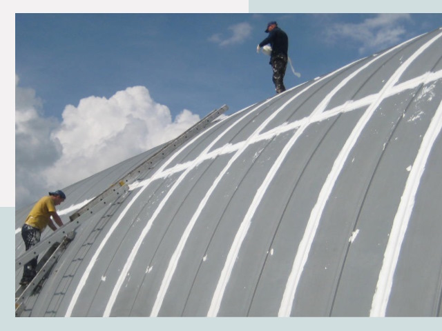 Ремонт ангаров в Новоуральске от 612 руб. за м2