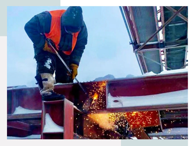 Ремонт металлоконструкций в Новоуральске от 612 руб.