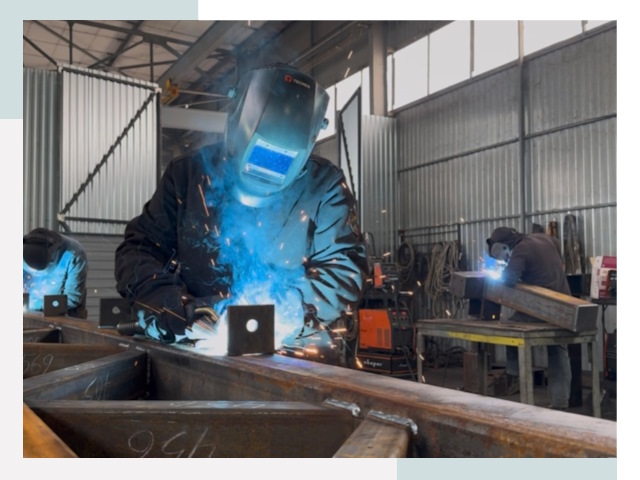 Металлоконструкции в Новоуральск от 612 руб. Надежность и качество