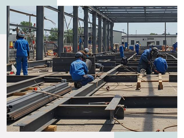 Монтаж металлоконструкций в Новоуральске от 612 руб.