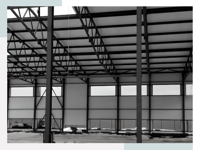 Производство ангаров в Новоуральске